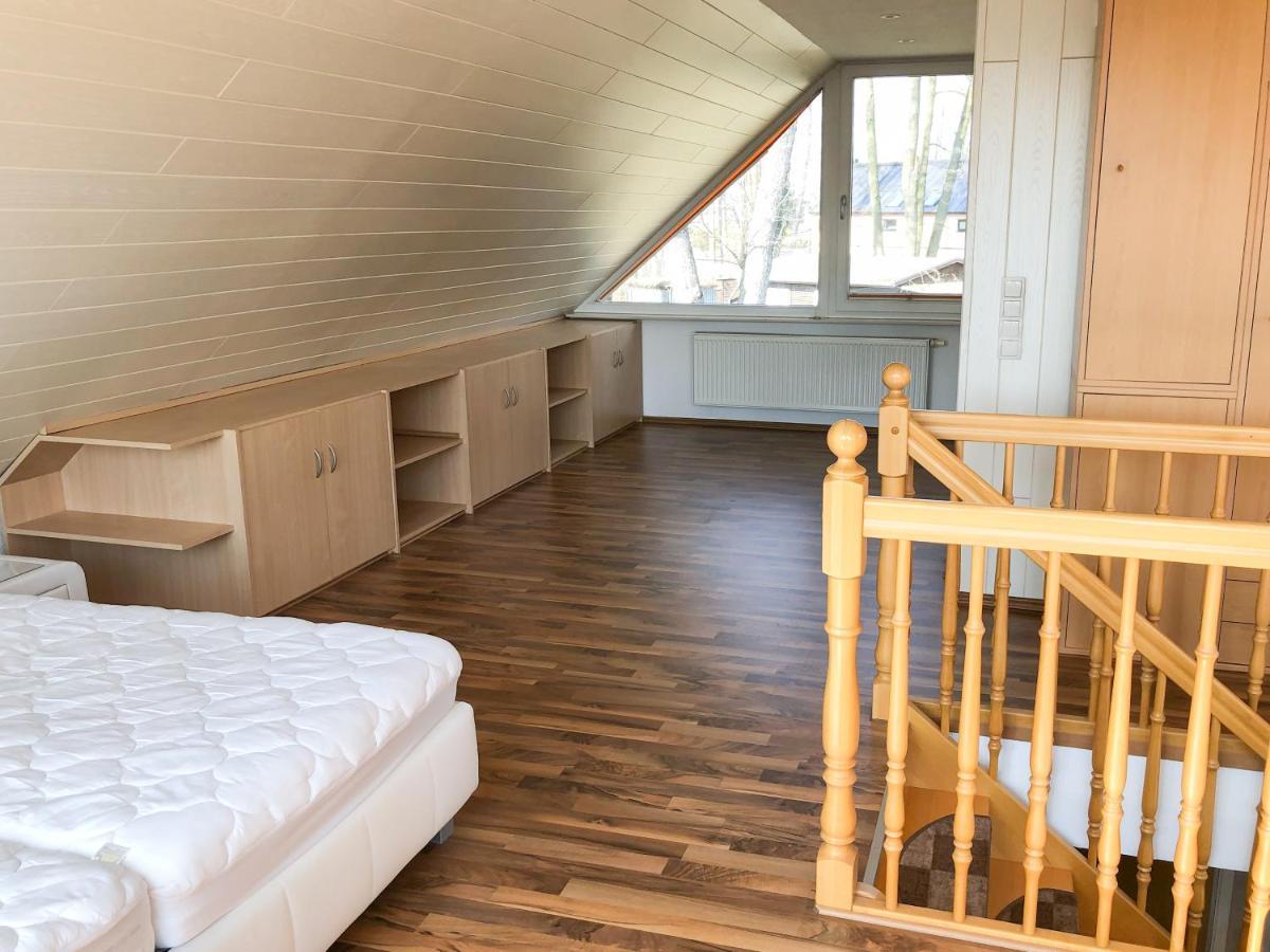 Ferienhaus Direkt An Der Spree Mit Whirlpool Und Sauna Berlim Exterior foto